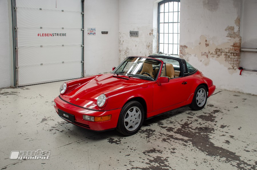 Porsche 911 guter Zustand Baujahr BJ 08/1990