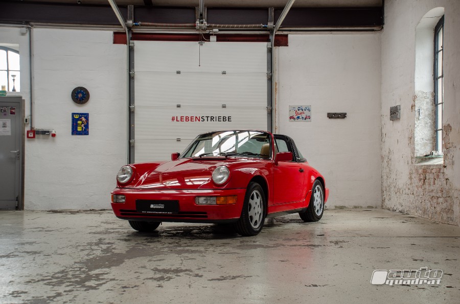 Porsche 911 guter Zustand Baujahr BJ 08/1990