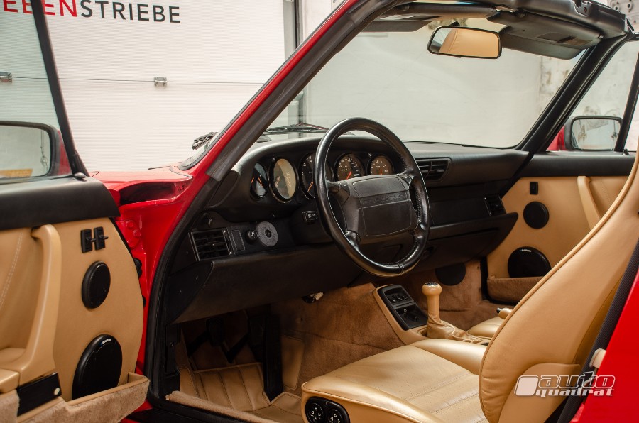 Porsche 911 guter Zustand Baujahr BJ 08/1990