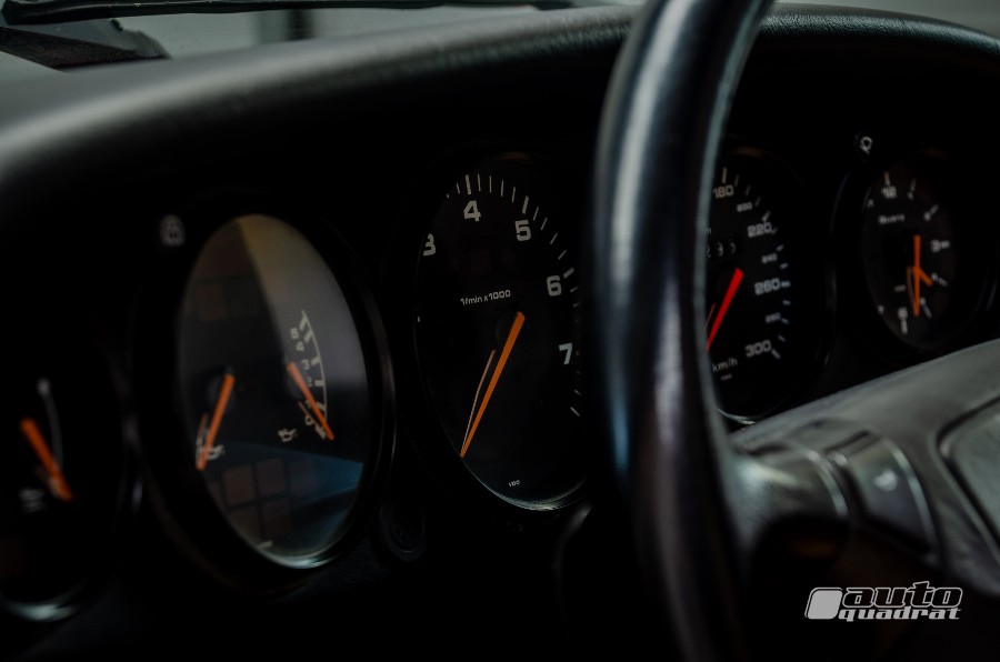 Porsche 911 guter Zustand Baujahr BJ 08/1990