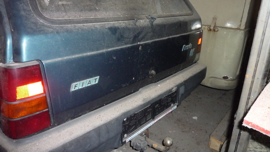 Fiat sonstige Modelle Panda 141 4x4 in rostfreiem Zustand Baujahr BJ 11/1996