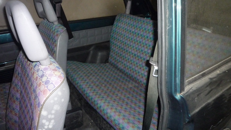 Fiat sonstige Modelle Panda 141 4x4 in rostfreiem Zustand Baujahr BJ 11/1996