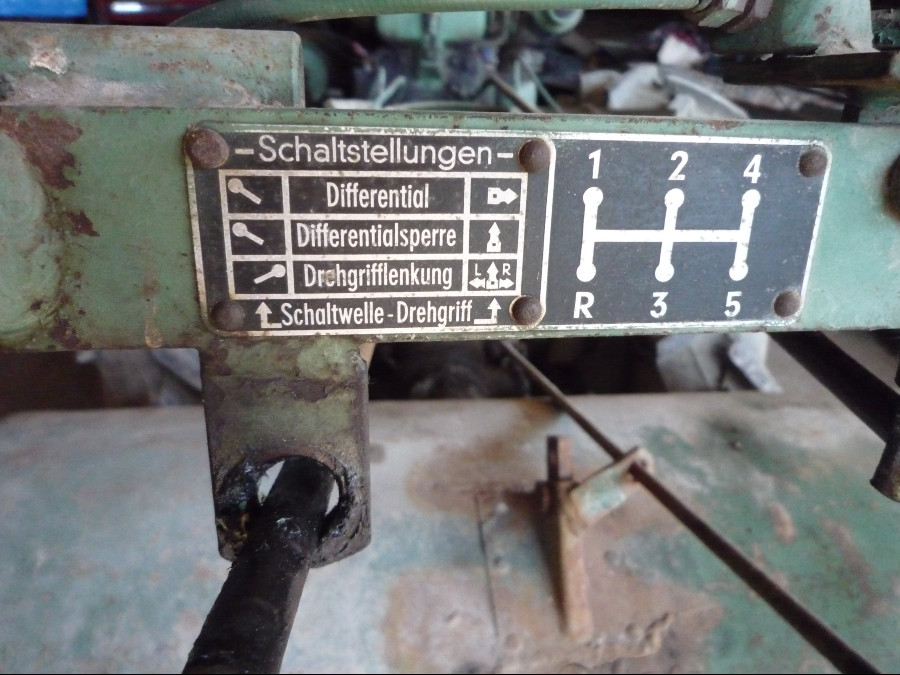 Youngtimer Holder sonstige Modelle in gebrauchtem Zustand Baujahr BJ 12/1963