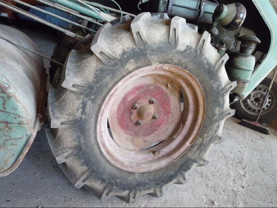 Youngtimer Holder sonstige Modelle in gebrauchtem Zustand Baujahr BJ 12/1963