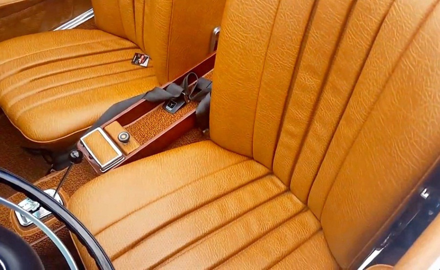 Exklusiv zum Verkauf: 1970 Mercedes 280SL Pagode in Grün – Seltenes Sammlerstück und sicheres Investment Baujahr BJ 08/1970