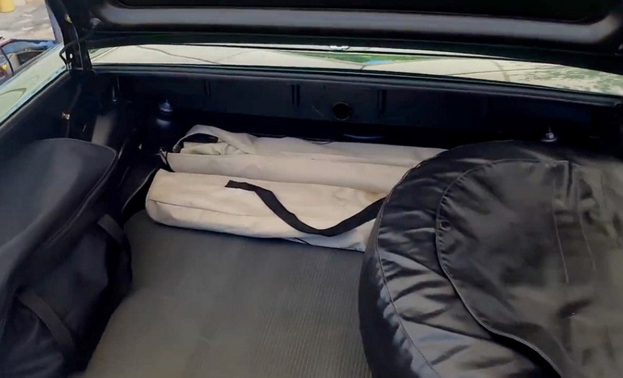 Exklusiv zum Verkauf: 1970 Mercedes 280SL Pagode in Grün – Seltenes Sammlerstück und sicheres Investment Baujahr BJ 08/1970