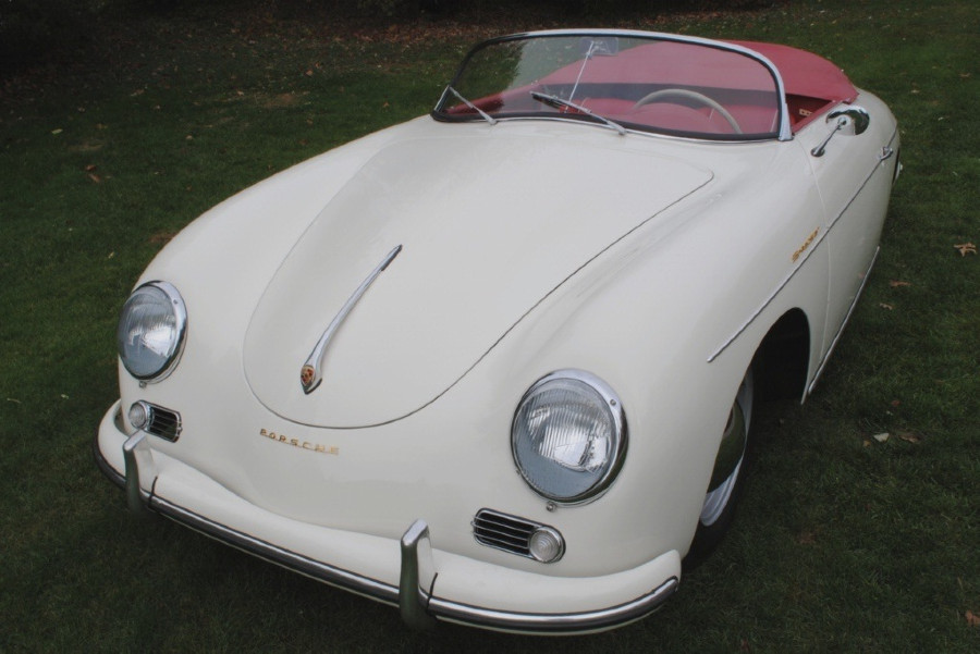 Exklusiv zum Verkauf: Porsche 356A Speedster Baujahr 1957 – Ein zeitloser Klassiker für Sammler Baujahr BJ 11/1957