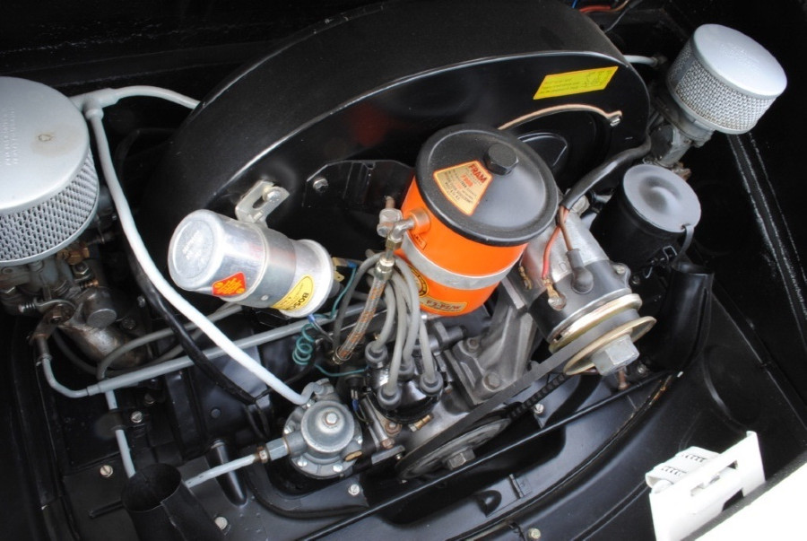 Exklusiv zum Verkauf: Porsche 356A Speedster Baujahr 1957 – Ein zeitloser Klassiker für Sammler Baujahr BJ 11/1957