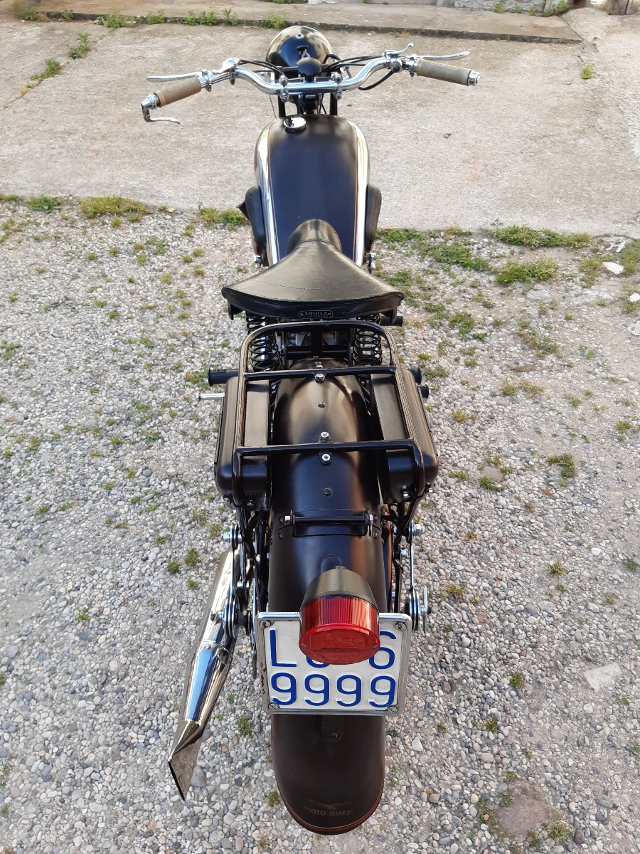 Gebraucht: Moto Guzzi 500 GTS guter Zustand mit Matching Numbers Baujahr BJ 03/1937