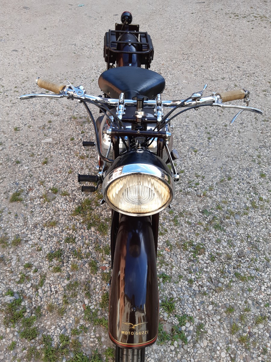 Gebraucht: Moto Guzzi 500 GTS guter Zustand mit Matching Numbers Baujahr BJ 03/1937