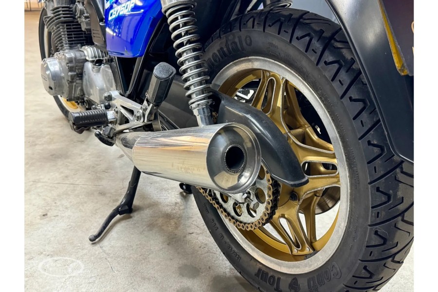 Honda CB750FD Baujahr BJ 01/1983