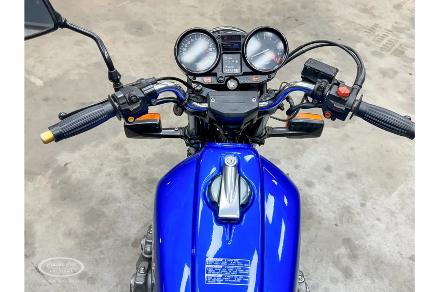 Honda CB750FD Baujahr BJ 01/1983