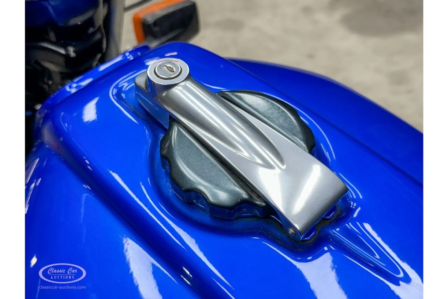 Honda CB750FD Baujahr BJ 01/1983