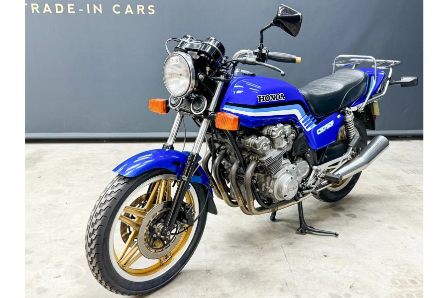 Honda CB750FD Baujahr BJ 01/1983