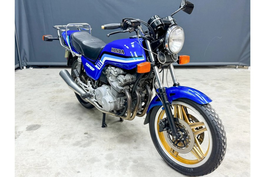 Honda CB750FD Baujahr BJ 01/1983