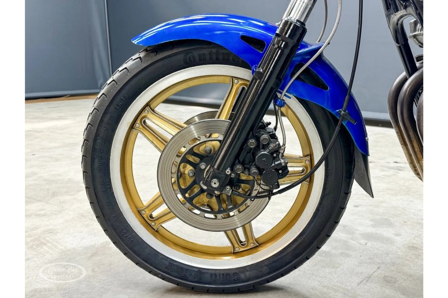 Honda CB750FD Baujahr BJ 01/1983