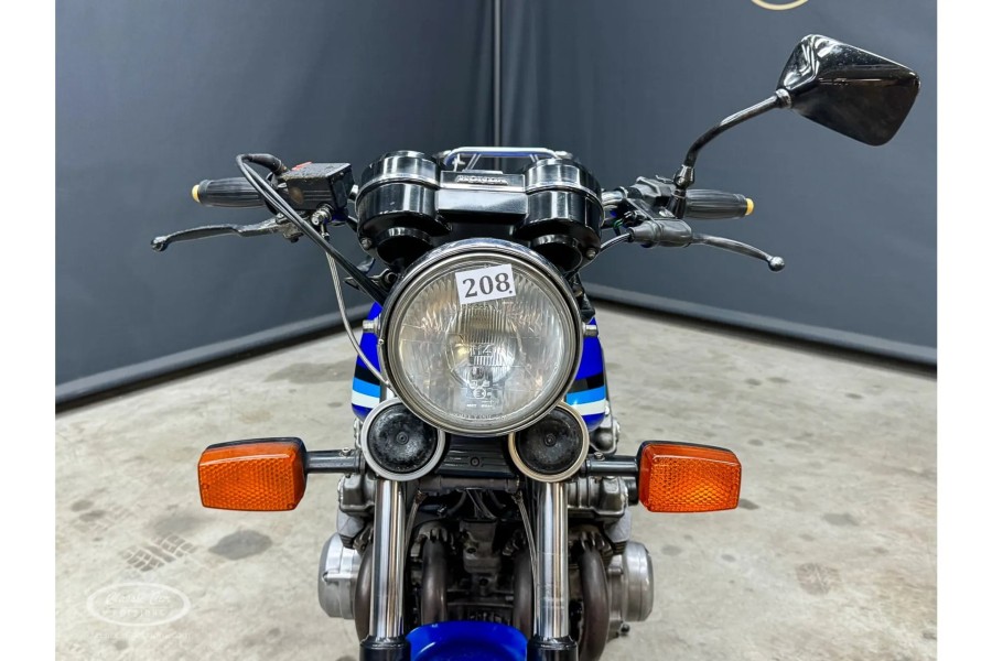 Honda CB750FD Baujahr BJ 01/1983