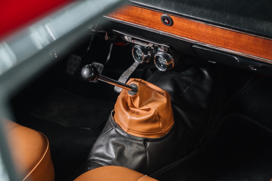 Alfa Romeo GT 1300 Junior Baujahr BJ 01/1972