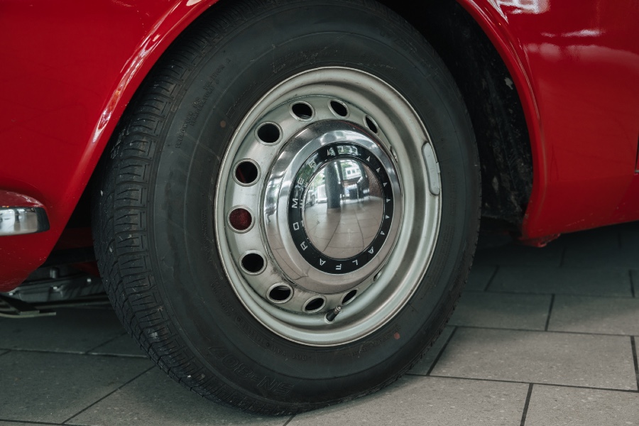 Alfa Romeo GT 1300 Junior Baujahr BJ 01/1972