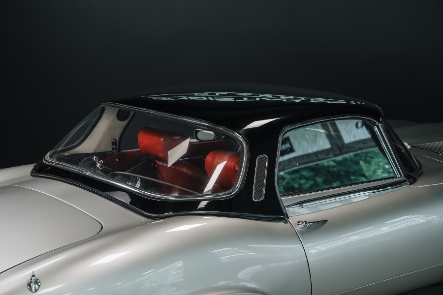 Jaguar E-Type 5.3 V12 guter Zustand mit niedrigem Kilometerstand Baujahr BJ 09/1974