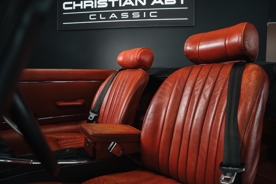 Jaguar E-Type 5.3 V12 guter Zustand mit niedrigem Kilometerstand Baujahr BJ 09/1974