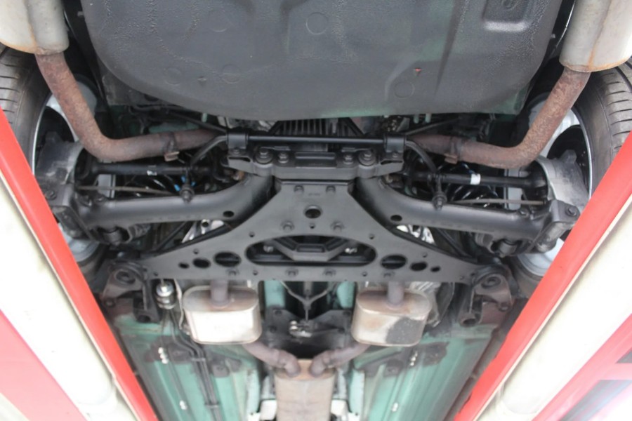 Jaguar XKR „69.000 Kilometer“ Baujahr BJ 01/2001