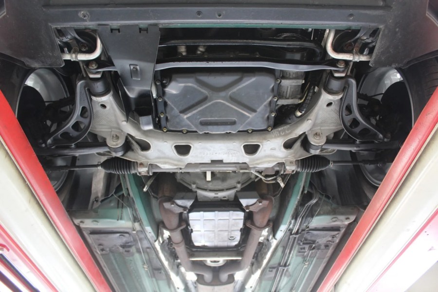 Jaguar XKR „69.000 Kilometer“ Baujahr BJ 01/2001