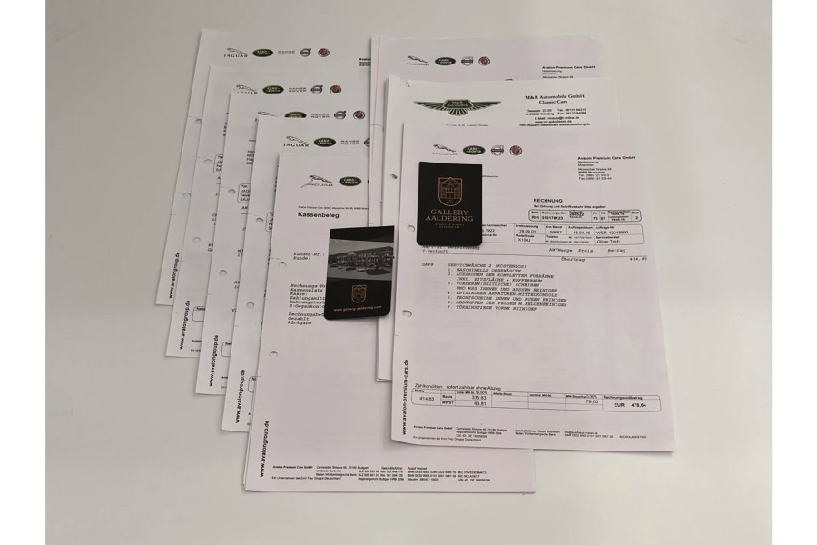 Jaguar XKR „69.000 Kilometer“ Baujahr BJ 01/2001