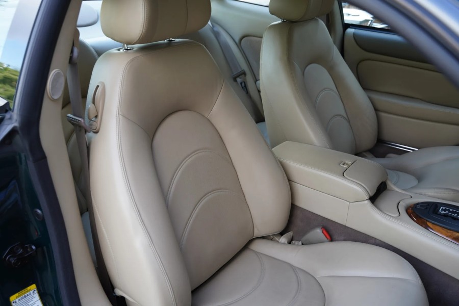 Jaguar XKR „69.000 Kilometer“ Baujahr BJ 01/2001