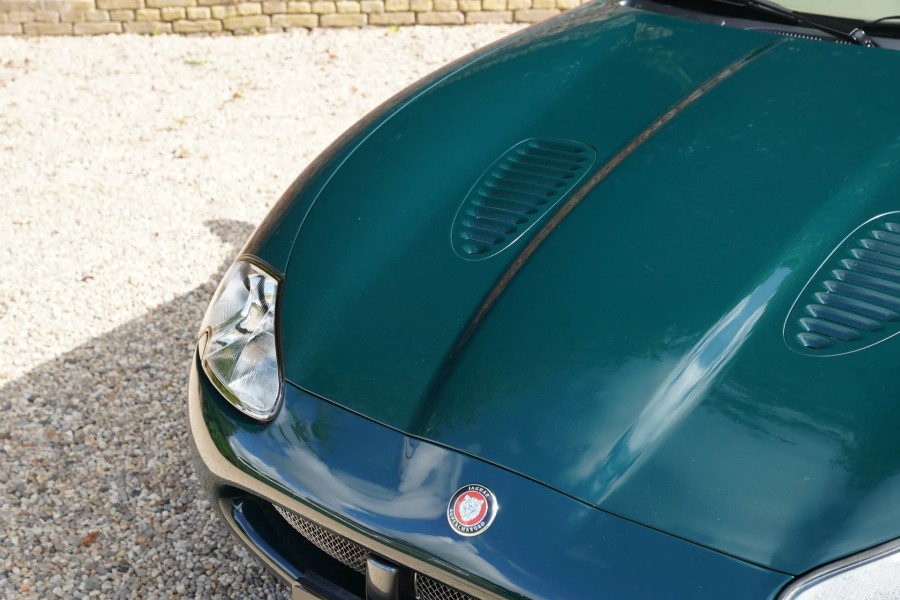 Jaguar XKR „69.000 Kilometer“ Baujahr BJ 01/2001