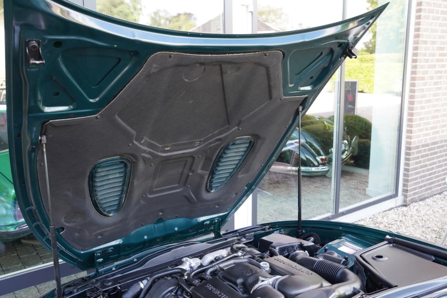 Jaguar XKR „69.000 Kilometer“ Baujahr BJ 01/2001