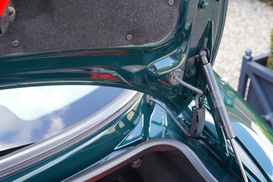 Jaguar XKR „69.000 Kilometer“ Baujahr BJ 01/2001