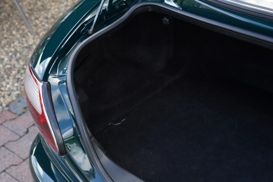 Jaguar XKR „69.000 Kilometer“ Baujahr BJ 01/2001