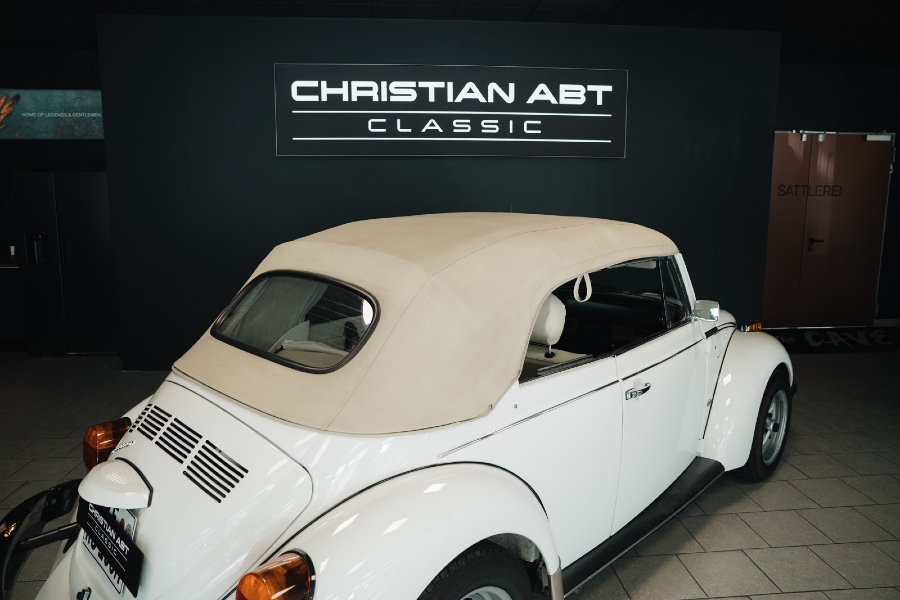 VW Käfer 1303 Triple White Baujahr BJ 04/1979