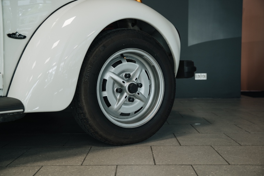 VW Käfer 1303 Triple White Baujahr BJ 04/1979