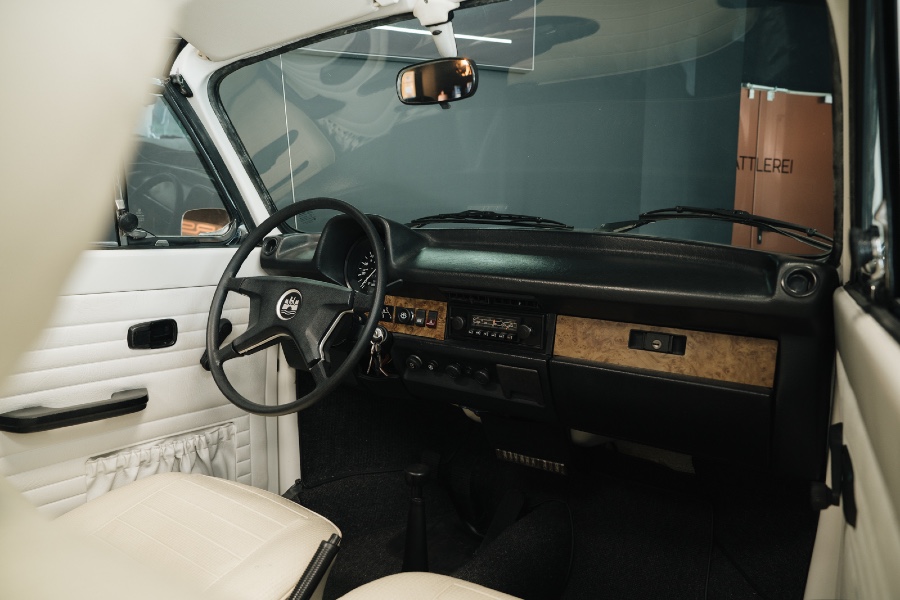 VW Käfer 1303 Triple White Baujahr BJ 04/1979