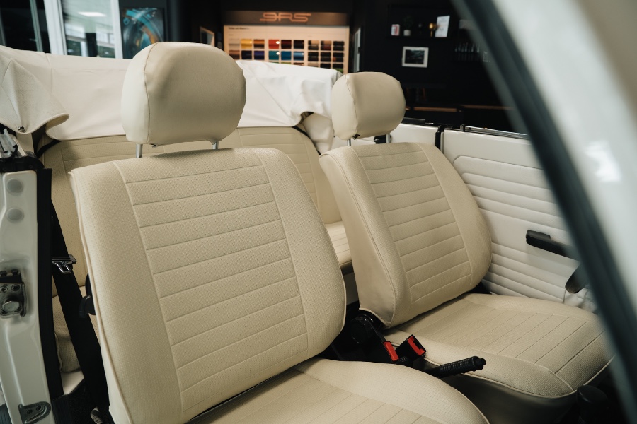 VW Käfer 1303 Triple White Baujahr BJ 04/1979