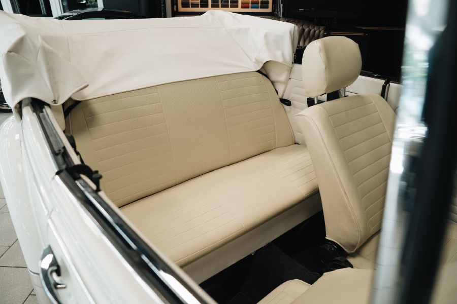 VW Käfer 1303 Triple White Baujahr BJ 04/1979