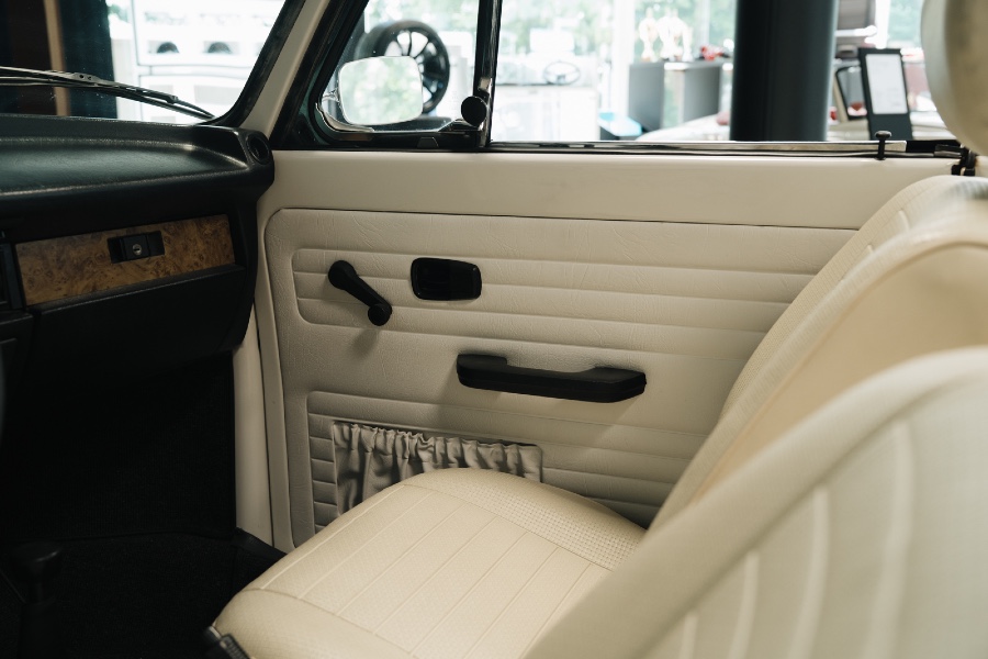 VW Käfer 1303 Triple White Baujahr BJ 04/1979