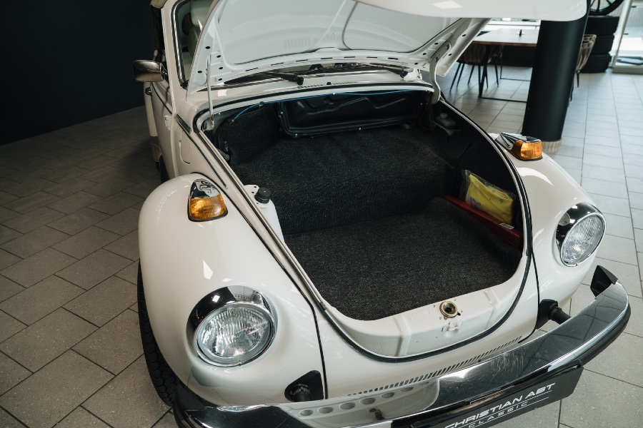 VW Käfer 1303 Triple White Baujahr BJ 04/1979