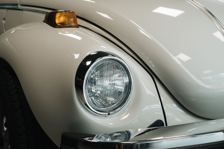 VW Käfer 1303 Triple White Baujahr BJ 04/1979