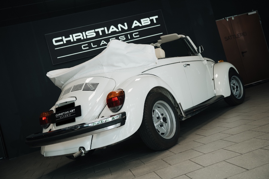 VW Käfer 1303 Triple White Baujahr BJ 04/1979