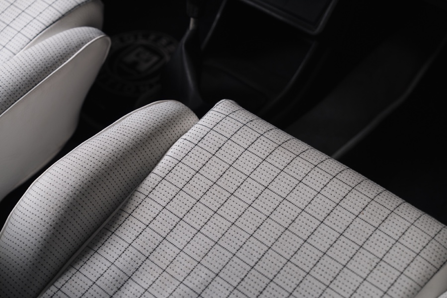 VW Golf 1 Cabrio Baujahr BJ 07/1987