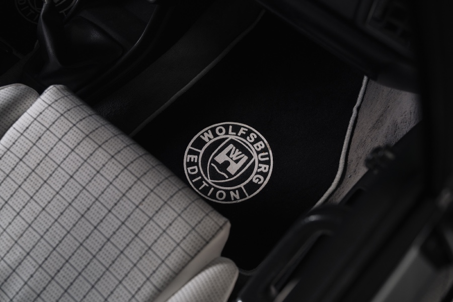 VW Golf 1 Cabrio Baujahr BJ 07/1987