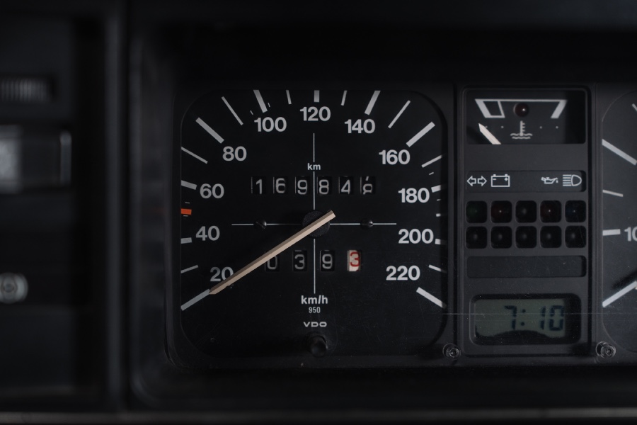 VW Golf 1 Cabrio Baujahr BJ 07/1987