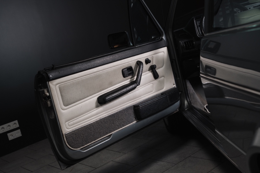 VW Golf 1 Cabrio Baujahr BJ 07/1987