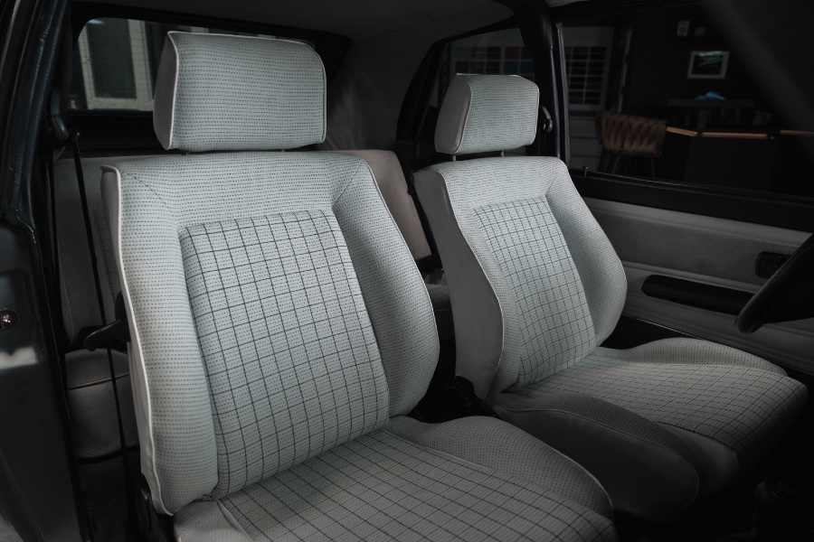 VW Golf 1 Cabrio Baujahr BJ 07/1987