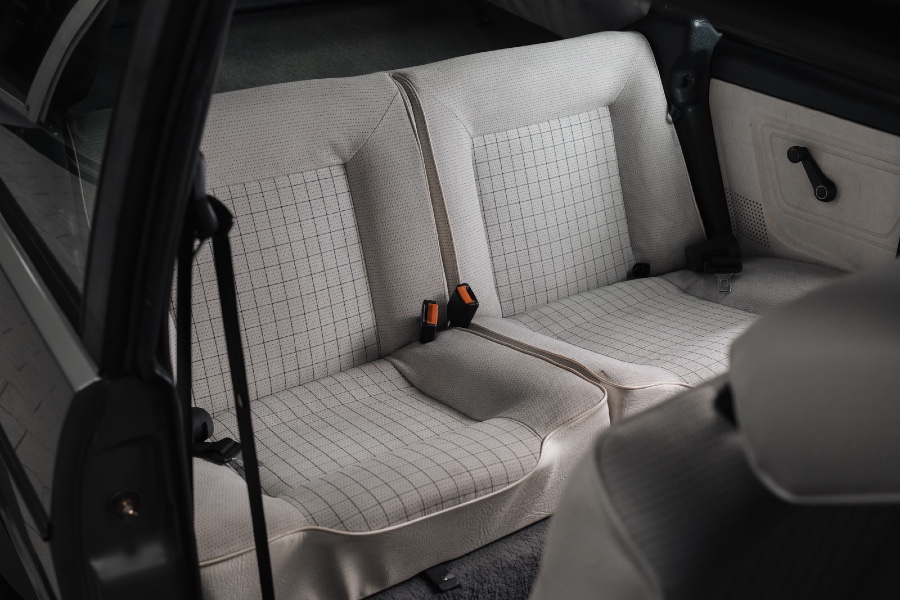 VW Golf 1 Cabrio Baujahr BJ 07/1987