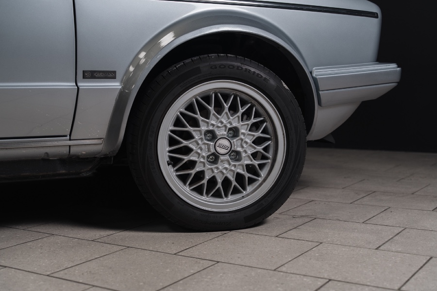 VW Golf 1 Cabrio Baujahr BJ 07/1987