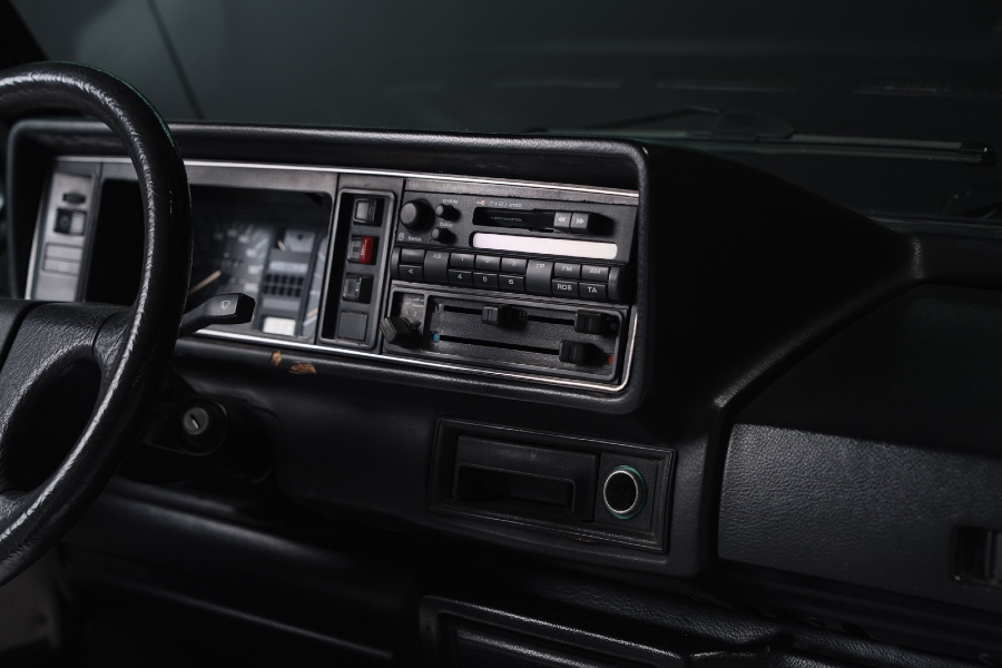 VW Golf 1 Cabrio Baujahr BJ 07/1987